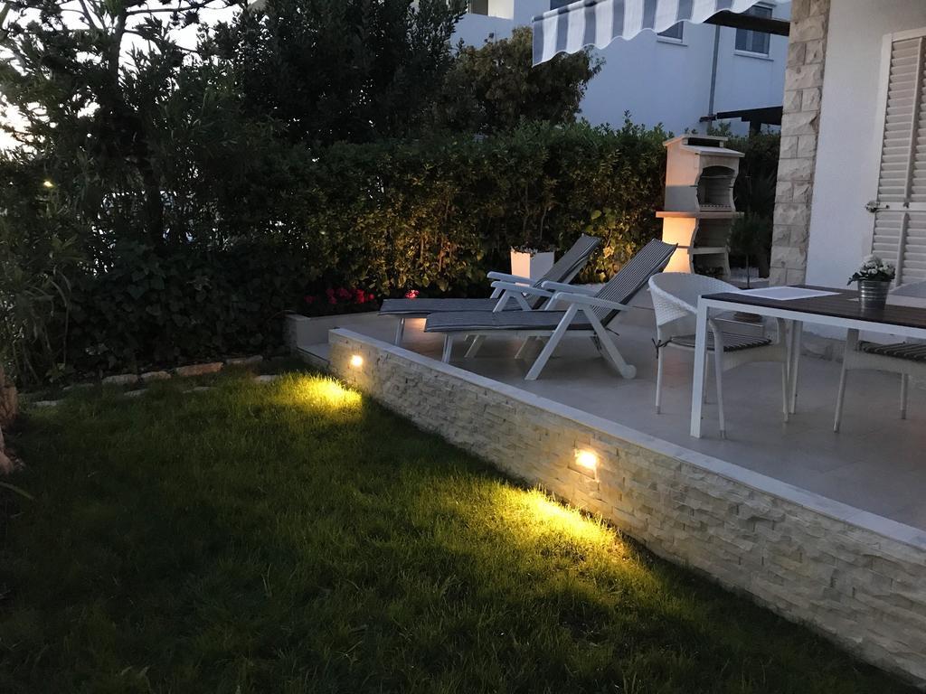 Apartment Puntica Petrčane Exterior foto